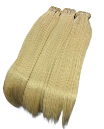 Blonde Wefts