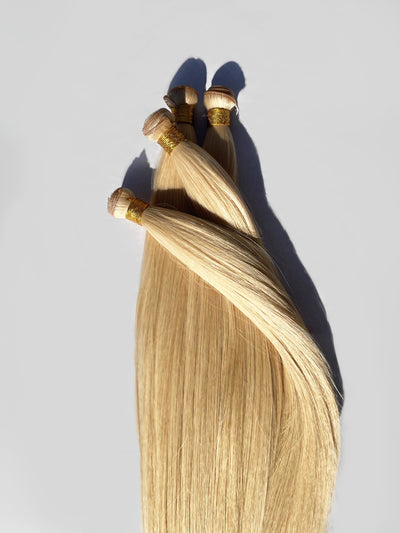 Blonde Wefts