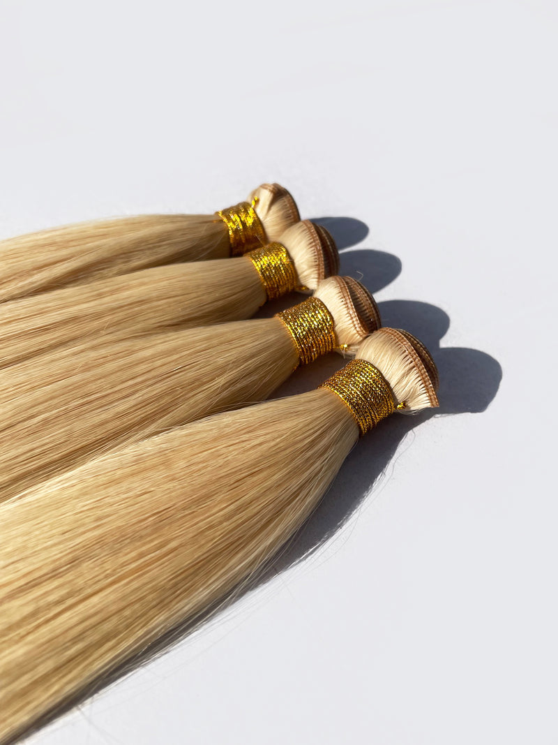 Blonde Wefts