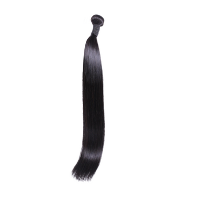 RAW Weft Extensions