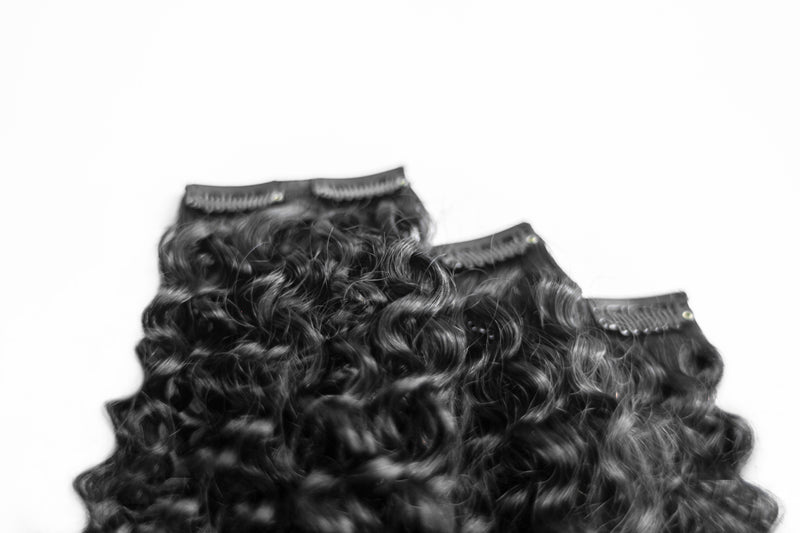 Clip-Ins | Deep Curly
